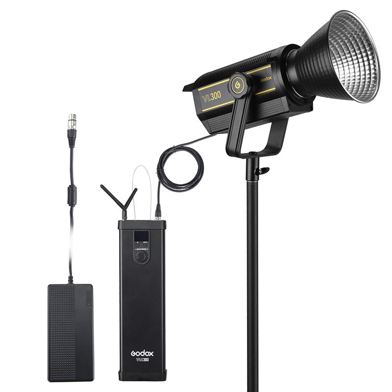 

Godox VL300 LED Video Light