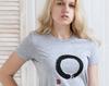 Japanese Enso Circle T-Shirt – Zen Calligraphy Graphic Tee