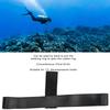 KEEP DIVING Tauch-Retainer-Band Gummi Mehrzweck-Tauchflaschenband zum Tauchen