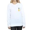 Disney Princess Womens/Ladies Snow White Chest Sweatshirt