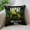 Breaking Bad Movie Pillow Cushion Cover Pillowcase Living Room Sofa Home Decor Customized