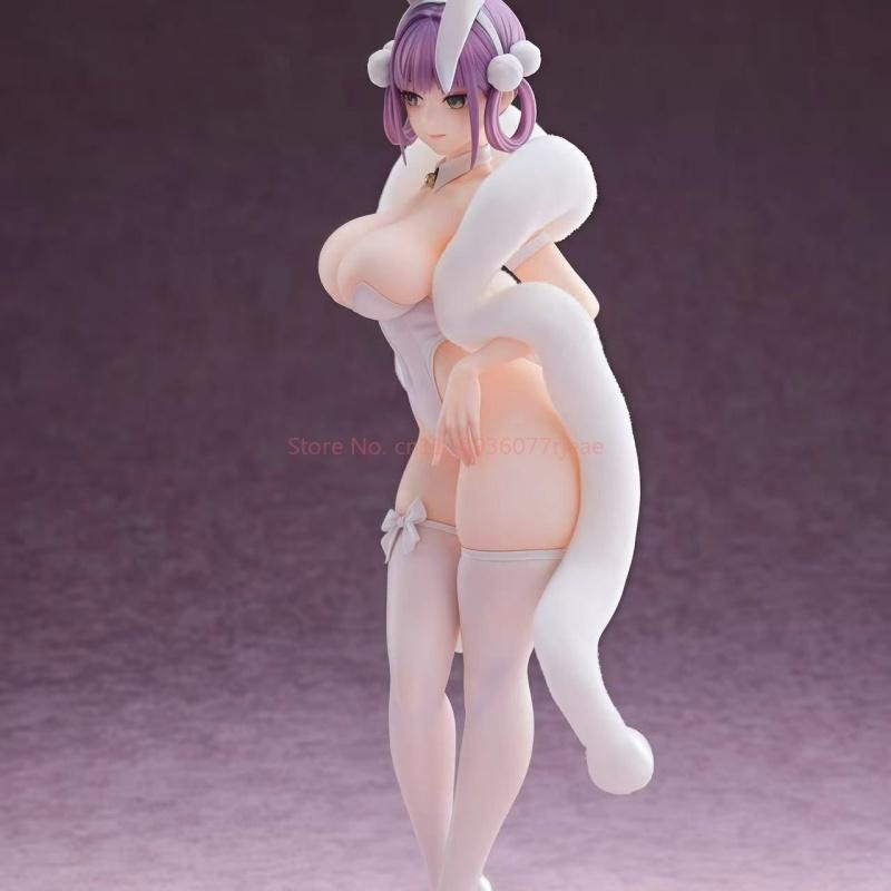 29.5cm Anime Beautiful girl Figure Bunny Girl Lume Hot Action Figures Pvc Statue Collection Model Toys Gifts