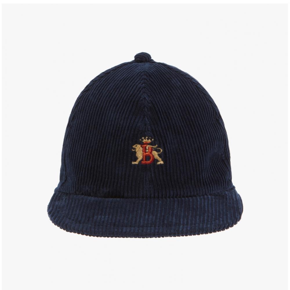 Barracuta Bracc0122 Ut2491 309 Logo Stickerei Cord Ballkappe