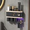 Li Lang Smart Wall-Mounted Electric Toothbrush Sterilizer