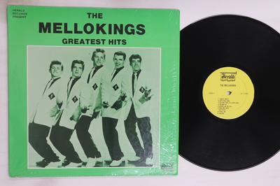 LP-Schallplatte MELLOKINGS Mellokings Greatest Hits LP5035 HERALD US Jazz Gebraucht