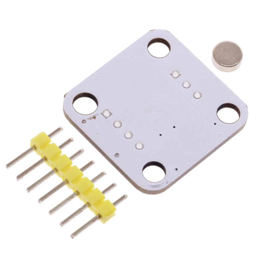 8pcs Of High-precision AS5600 Magnetic Encoders For Various Applications Tool Accessories Professional Tools Instrument Parts