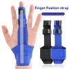 Finger Splint Brace Thumb Care Adjustable Support Stabilizer Built-in Aluminum Alloy Fix Arthritis Pain Relief Health Care