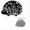 Cartoon Hedgehog Metal Cutting Dies Photo Album Embossing Decoration DIY Craft