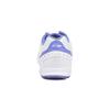 LiNing Lightweight Breathable Casual Running Shoes Women Sneaker White Purple ARBJ066-1