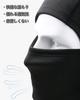 SoeKewo Winter Face Neck Warm and for and Outdoor Black Balaclava, Mask, Warmer, Balaclava, Fleece, Breathable, Motorcycle, Skiing, Cycling, Sports,