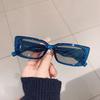 New Small Sunglasses Women Men Trendy Vintage Brand Designer Cat Eye Sexy Sun Glasses Female Eyewear UV400