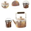 1.5 L Teakettle Accessories Beverage Jug Gifts Heat Resistant Leakproof Water Milk Warmer Stainless