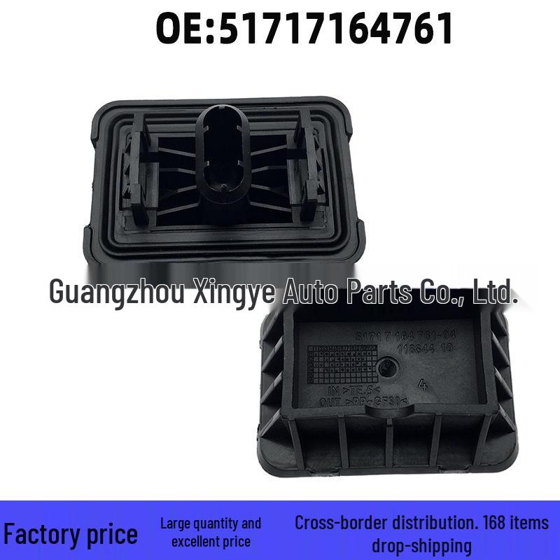 

Available: Jack Pad for 07-13 BMW 3 Series E92 (Part No: 51717164761) None