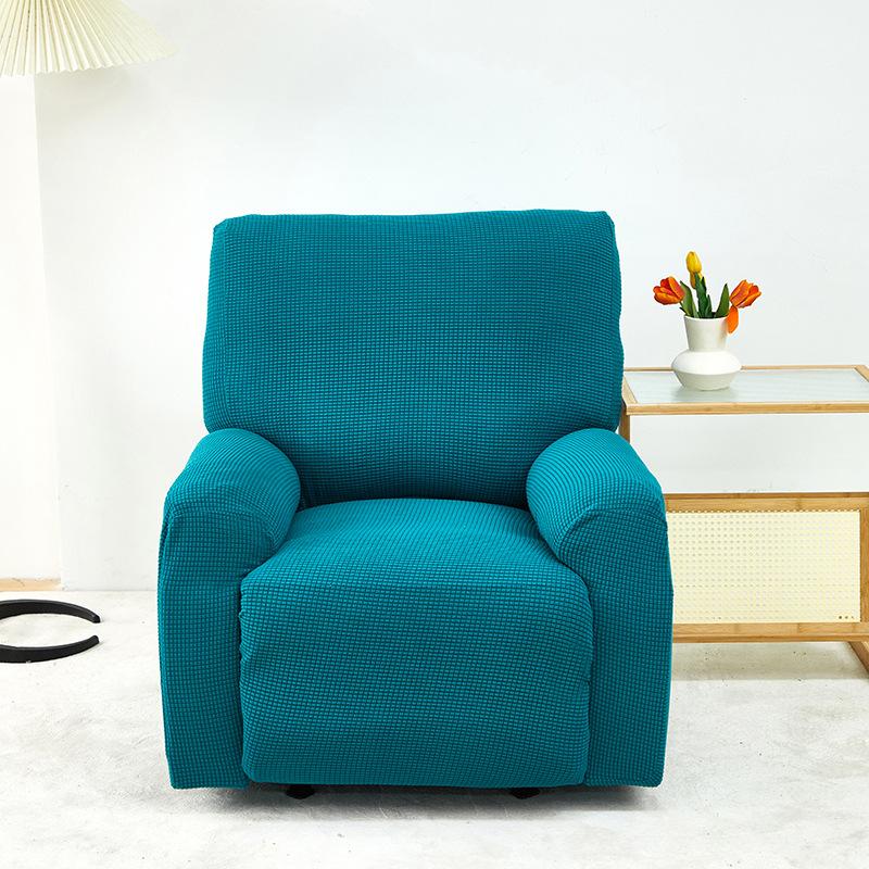 

Fully-inclusive Multi-function Single Sofa Cover for Autumn and Winter, Anti-cat Scratch Living Room Sofa Cover Cloth Backrest Turban for All Seasons 50*60*70cm