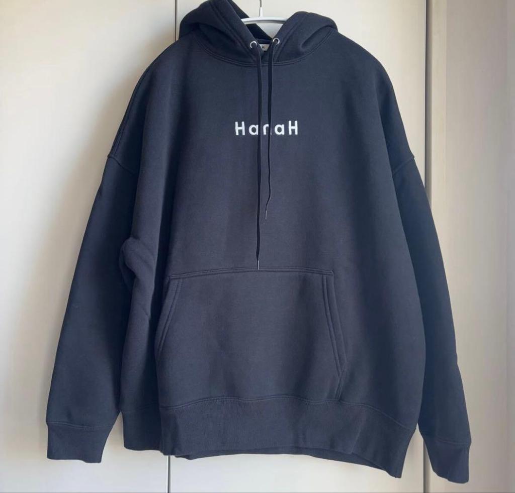 [USED] TAKALAKA Hanah Hoodie, Collaboration with Hanae Natsuki and Ai Nina, Size L