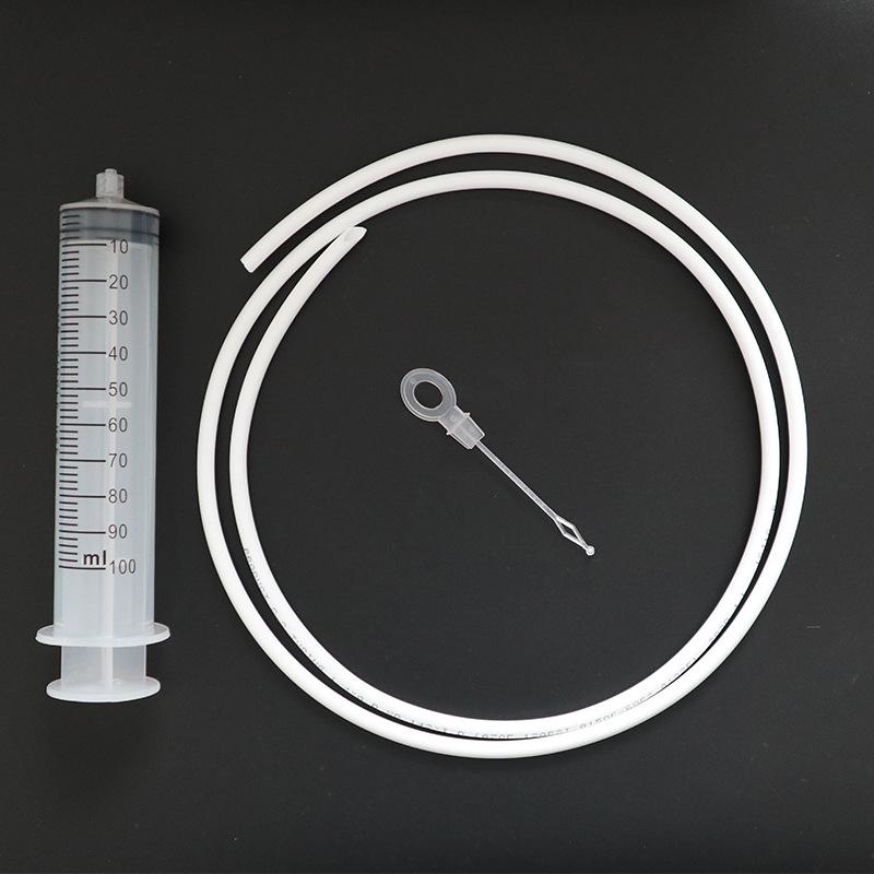 Refrigerator Water Drain Unclogger for Clearing Ice and Water Blockages