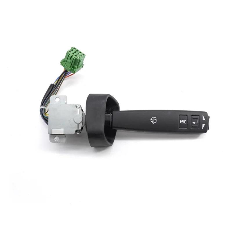 Truck Turn Signal Combination & Steering Wiper Switch For Volvo FM12 FH12 20424046 20700930 20553738 20553740