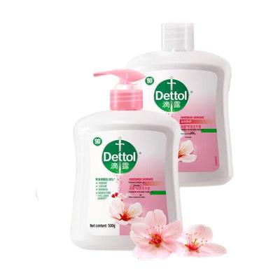 Antibacterial Moisturizing Hand Wash Set