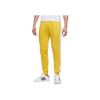 Adidas Neo M Ce 3S Tp Mens Training Series Tapered Fashion Casual Knitted Sports Pants Men Pants Yellow GD1639