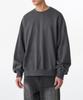 Loose Balloon Sweatshirt [Dark Gray]