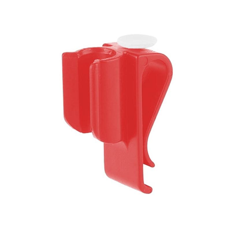 

2 Golf Putter Holder Clips Tool Free Installation For Golf Bags Keeps Clubs Accessible And Organized