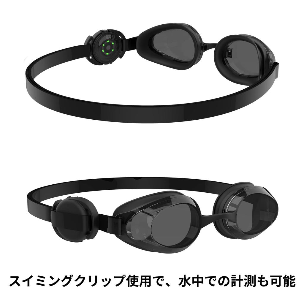 POLAR OH1 Black Japanese + (92074855) [Official Product]