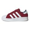 adidas Superstar XLG Collegiate Burgundy White Unisex Sneakers Red Cloud-White Collegiate-Navy IE9872