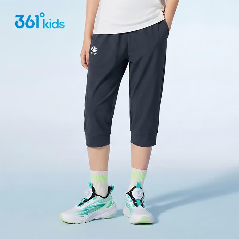 361° Boys Quick-Dry Summer Capri Woven Pants 130