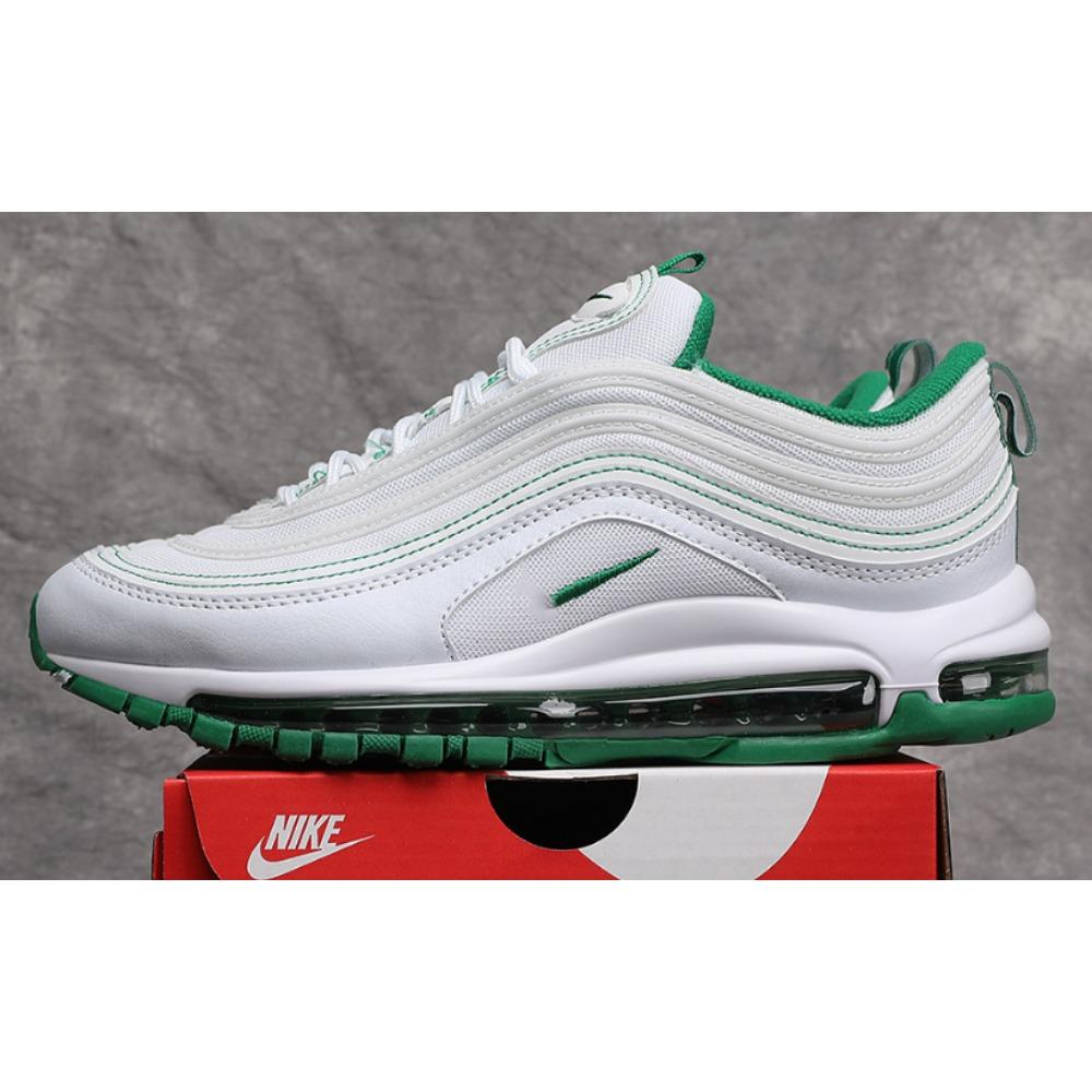 Zapatillas de hombre Bullet reflectantes retro para correr con amortiguación de aire en toda la planta zapatillas de mujer blancas y negras de tendencia casual deportivas