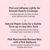 Anua Peach Niacin UV Tone Up Protection (50ml)