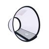 Pet Recovery Elizabethan Collar - Anti-Scratch/Bite Shield for Dogs & Cats
