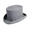 Men Cowboy Hat Jazzs Top Hat Ladies Men Fedora Hat Jazzs Hat Woolen Fedora Hat