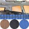 2020 Buick GL8 Avenir Aivia Side Window Heat Insulation Curtains