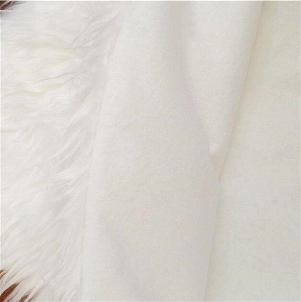 Lhyxuuk Christmas Tree Christmas Cute Tree Luxurious Base Decor Solid White Skirt, Decoration, Circular, Skirt, Cover, Ornament, (78cm),