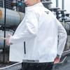 Giacca impermeabile sportiva da uomo, protezione UV estiva, pesca all'aperto, asciugatura rapida, protezione solare