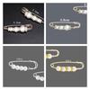 Gift Lapel Pins Accessories Waistband Pin Clothing Brooches Set Waist Pin Brooch Dress Shawl Clips