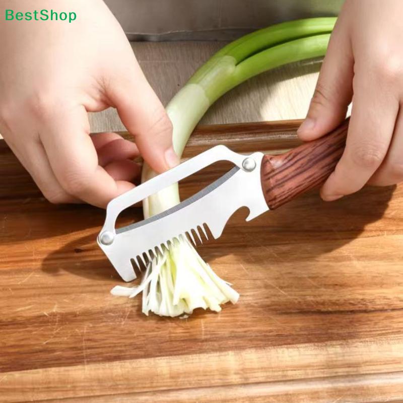 2-in-1 3-in-1 Multifunctional Vegetable Peeler With Bottle Opener For Peeling And Slicing Fruits Shredding Scallions
