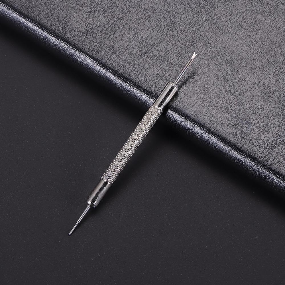 1/2/3pcs Watchband Accessories Repair Tool Metal Bracelet Watchbands Opener Strap Replace Spring Bar Connecting Pin Remover Tool