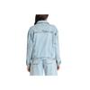Timberland Loose Comfortable Versatile Large Pocket Design Long Sleeve Denim Jacket Women jackets TB0A67JQEPJ1