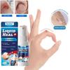 Liquid Band-Aid Waterproof First Aid Liquid Bandage Disinfecting Hemostasis Spray-on Film Wound Care Spray Protects Wounds
