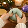 Weihnachts-Dampfbrötchen Stressball Zufällig