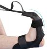 Beinstreckband  Flexibilitäts-Stretchband  Rehabilitations-Fitnessband  Plantarfasziitis-Trainingsgürtel Fußpflege
