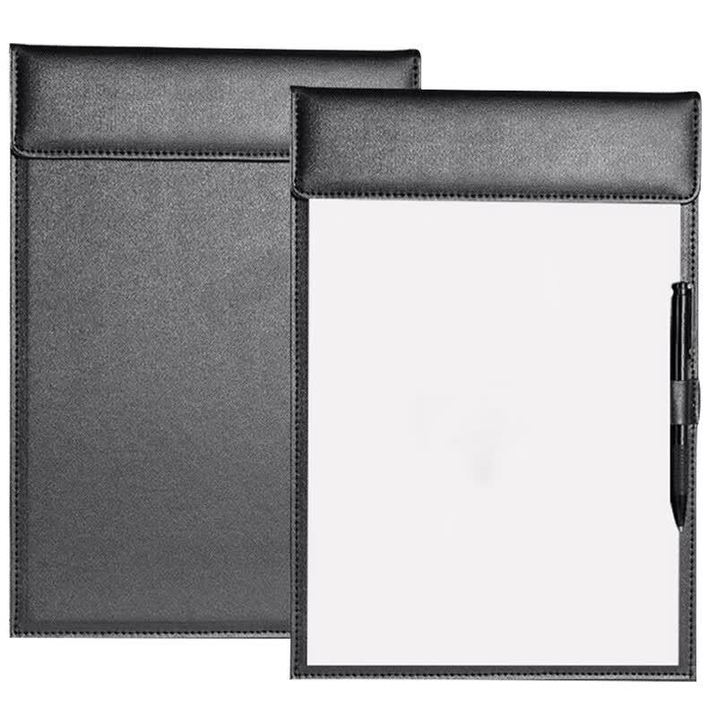 Youyida A4 Faux Leather Clipboard