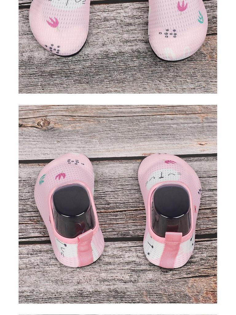 Children's Non-Slip Quick-Dry Beach & Water Shoes for Boys, Girls, Toddlers, and Infants