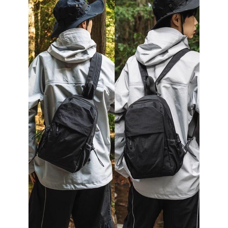 Schoolbag travel small hiking lightweight simple backpack new mountaineering bag going out leisure travel schoolbag backpack mountaineering