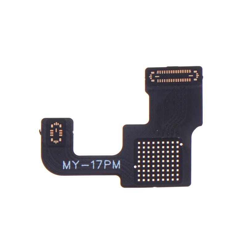 Ycs 17Pro/Pm Earpiece Flash Cable For Ios Cell Phone Repair Wiring Front Microphone Nfc Signal Cable