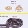 Gas Stove Burner Cap & Distributor Set