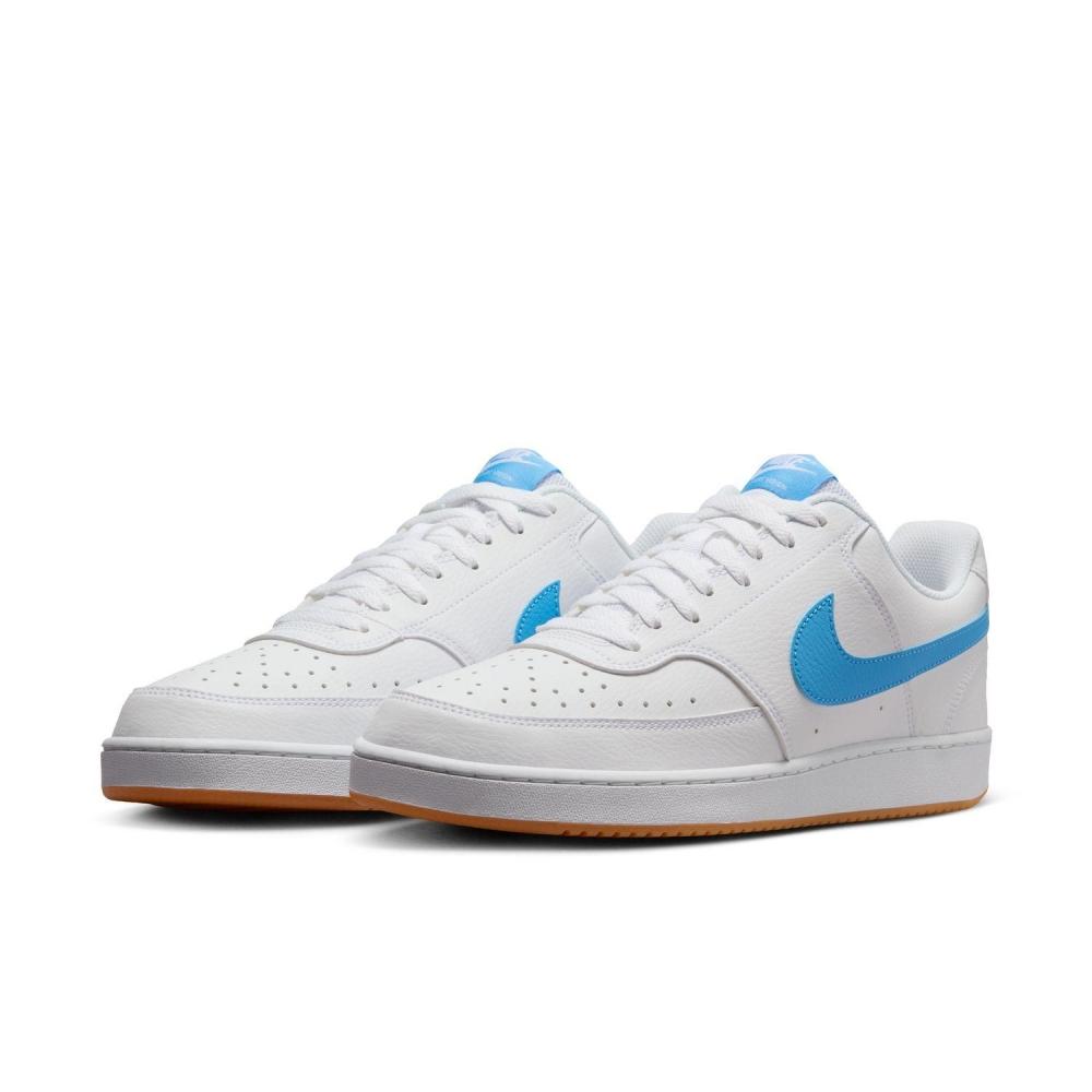 Nike Coat Vision Lo Mhj9105 100 Wht Unvblu