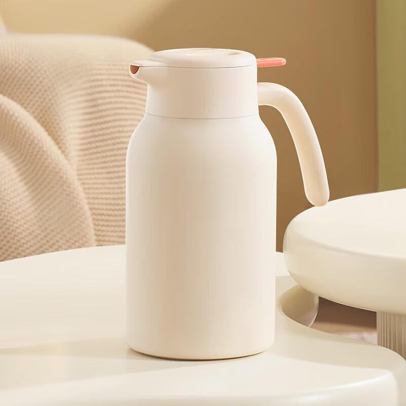 Deli 316L Stainless Steel Insulated Hot Water Bottle