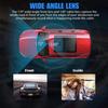 1080P Auto DVR WIFI Dash Cam für Autos Dual Kamera für Fahrzeug Recorder Video Rückansicht Kamera Auto Nachtsicht Black Box Auto Zubehör